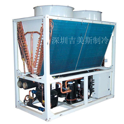 冷水機