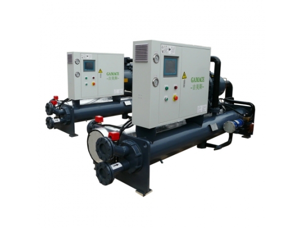 風冷式冷水機制冷效果穩(wěn)定、適用范圍廣且不挑安裝環(huán)境